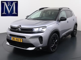 Citroën C5 Aircross 1.6 Plug-in Hybrid 180 ë-Series PHEV | UNIEKE KM STAND 13.000 KM | ELECTRSICHE ACHTERKLEP | PANO DAK | ADD. CRUSIE | DODEHOEK DETECTIE | CAMERA | ALL IN PRIJS RIJKLAAR INCL. 12 MND BOVAG GARANTIE |