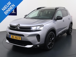 Citroën C5 Aircross 1.6 Plug-in Hybrid 180 ë-Series PHEV | UNIEKE KM STAND 13.000 KM | ELECTRSICHE ACHTERKLEP | PANO DAK | ADD. CRUSIE | DODEHOEK DETECTIE | CAMERA | ALL IN PRIJS RIJKLAAR INCL. 12 MND BOVAG GARANTIE |