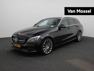 Mercedes-Benz C-klasse Estate 350 e Lease Edition | Camera | Parkeersensoren | Stoelverwarming |