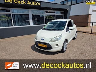 Ford Ka 1.2 Titanium X/AIRCO/ APK 07-2027