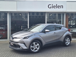Toyota C-HR 1.8 Hybrid Dynamic | Trekhaak, Keyless, 17 inch, Parkeercamera, Adaptive cruise control, Climate control