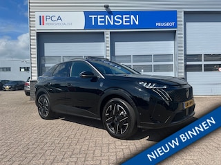 Peugeot 3008 1.2 Hybrid 145 GT | Panoramadak | Navigatie | Electrische achterklep | Keyless | Adaptieve Cruise control |