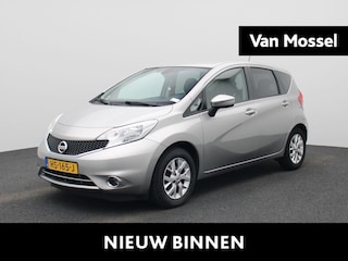 Nissan Note 1.2 Connect Edition | Airco | Cruise Control | Climate Control |