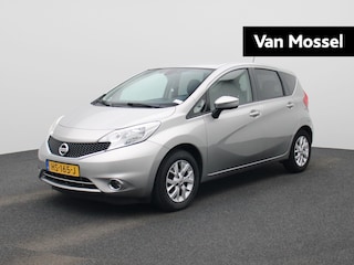 Nissan Note 1.2 Connect Edition | Airco | Cruise Control | Climate Control |