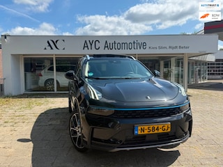 Lynk & Co 01 1.5 PHEV Plug in Hybrid| Zwart |NL Auto | Pano | Memory