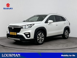 Suzuki S-Cross 1.5 Hybrid Style Apple Carplay/Android Auto | Parkeersensoren | Keyless start