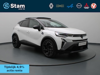 Renault Captur 160pk E-Tech full hybrid esprit Alpine Apple Carplay/Android Auto | Harman Kardon