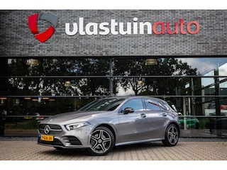 Mercedes-Benz A-klasse 250 e Business Solution AMG Limited , Virtual cockpit, Sfeerverlichting, Achteruitrijcamera,