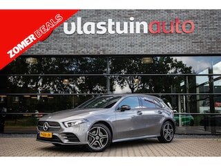 Mercedes-Benz A-klasse 250 e Business Solution AMG Limited , Virtual cockpit, Sfeerverlichting, Achteruitrijcamera,