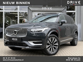 Volvo XC90 2.0 T8 Recharge AWD Inscription |Pano|H/K|360CAM|Memory|Pilot as|Luchtvering|7P