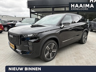 Jaecoo 7 1.5 GDI SHS-P Exclusive Glazen schuif-/ kanteldak |7jaar garantie tot 150.000 km| 360 3D Camera |Lederen bekleding| Stoelventilatie & verwarming| Elektrische achterklep | Apple Carplay/Android auto