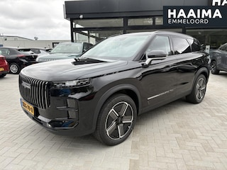 Jaecoo 7 1.5 GDI SHS-P Exclusive Glazen schuif-/ kanteldak |7jaar garantie tot 150.000 km| 360 3D Camera |Lederen bekleding| Stoelventilatie & verwarming| Elektrische achterklep | Apple Carplay/Android auto