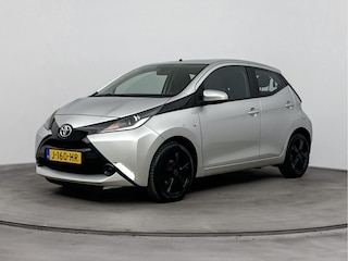 Toyota Aygo 1.0 VVT-i x-play Limited Achteruitrijcamera | LED dagrijverlichting | Bluetooth