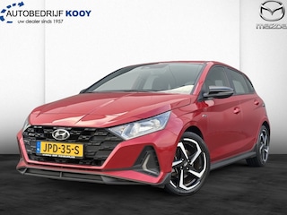 Hyundai i20 1.0 T-GDI N Line 100PK - Nette auto!