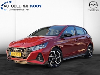Hyundai i20 1.0 T-GDI N Line 100PK - Nette auto!