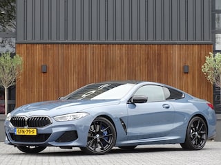 BMW 840i 341PK M-Sport / Carbon / Ventilatie / 360° / Head-Up / 2019