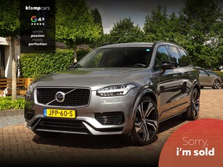 Volvo XC90 2.0 T8 AWD T8 Rech. R-Design | PolstarEng.!! | 7P | Pano | H+K | Head-Up | 22 Inch | 360° Cam | Stoel+Stuurverw.