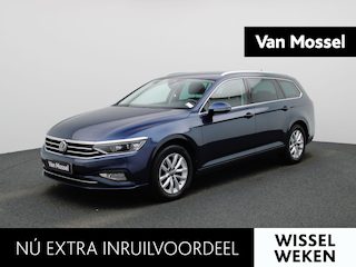 Volkswagen Passat Variant 2.0 TDI 90kW DSG Style Business