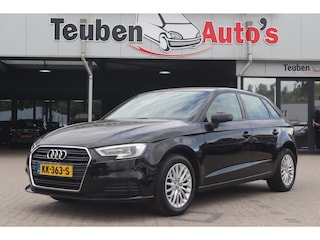 Audi A3 Sportback 1.0 TFSI Pro Line | Navigatie | Bluetooth | Cruise control | Lichtmetalen velgen