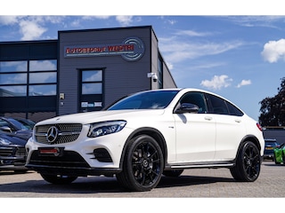 Mercedes-Benz GLC AMG 43 4MATIC | Burmester | 360 Camera | Head Up Display | Memory | Luchtvering