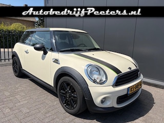 Mini Mini Cooper Look Airco