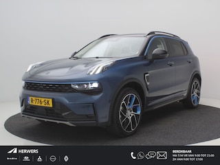 Lynk & Co 01 1.5 / Panorama schuifdak / Adaptieve CC / Navigatie / Apple Carplay Android / Stoelverwarming / Infinity Sound System / Cam 360° / All Season op LM  20" / Dealeronderhouden /