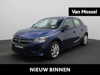 Opel Corsa 1.2 Edition | Apple Carplay / Android Auto | Cruise Control | Parkeersensoren |