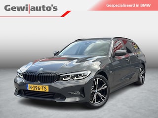 BMW 3-serie Touring 320e Dravitgrau Metallic 1ste eigenaar org NL