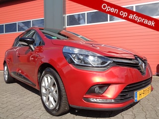 Renault Clio Estate 0.9 TCe Limited,Navi,Cruise,Clima,92000 KM!