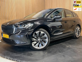 Skoda Enyaq iV 80|88% SOH|GROTE ACCU|ACC|1/2 LEDER|STUUR+STOELVERW V+A|ANDROID/CARPLAY|CAMERA|NAVI|NAP|NL-AUTO|INCL. BTW|1e EIG|
