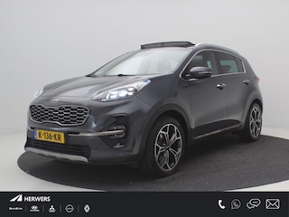 Kia Sportage 1.6 T-GDI GT-Line / Dealer Onderhouden / 7 Jaar Garantie /  GT-Line  / Camera / Stoel en Stuurverwarming / Panoramadak / Cruise Control / 1600Kg Trekgewicht / Trekhaak /