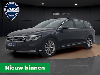 Volkswagen Passat Variant 1.4 TSI PHEV GTE Business | Navigatie | Camera | Stuur-/Stoelverwarming | Elek Achterklep | IQ Light | ACC |