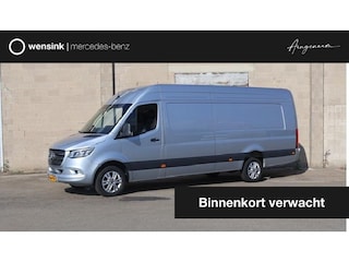 Mercedes-Benz Sprinter 319 CDI | AUT. | L4 H2 | PRO | DISTRONIC PLUS | APPLE CARPLAY/ANDROID AUTO | TREKHAAK | LM VELGEN | 3-ZITS | STOELVERWARMING | CERTIFIED