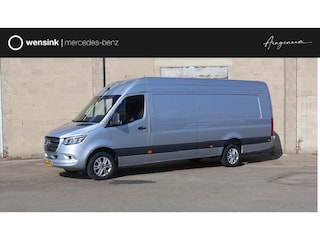 Mercedes-Benz Sprinter 319 CDI | AUT. | L4 H2 | PRO | DISTRONIC PLUS | APPLE CARPLAY/ANDROID AUTO | TREKHAAK | LM VELGEN | 3-ZITS | STOELVERWARMING | CERTIFIED