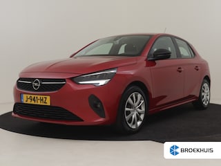 Opel Corsa 1.2 Edition 102PK AUTO | Cruise control | Rijstrooksensor | Verkeersborden detectie | Bleuthooth | LED | Centrale deurvergrendeling