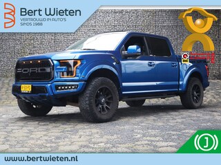Ford F-150 Raptor USA 3.5 V6 | Trekhaak | Schuifdak | Custom
