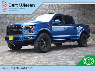 Ford F-150 Raptor USA 3.5 V6 | Trekhaak | Schuifdak | Custom