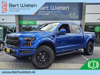 Ford F-150 Raptor USA 3.5 V6 | Trekhaak | Schuifdak | Custom