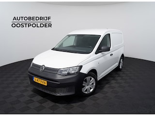 Volkswagen Caddy Cargo 2.0 TDI 122 PK Automaat