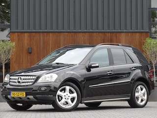Mercedes-Benz M-klasse 350 272PK V6 / Youngtimer / Xenon / Alcanatara / 2006