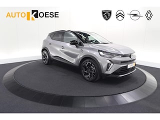 Renault Captur 1.8 E-Tech full hybrid 160 esprit Alpine | Rondom Camerazicht | Dodehoekdetectie | Adaptieve Cruise Control