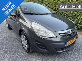 Opel Corsa 1.2-16V Edition | Navi | Airco | Elekt. Ramen | 5 Deuren | APK tot 12-03-2027!