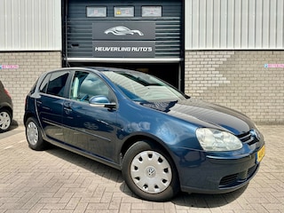 Volkswagen Golf 1.6 FSI Optive 3 | Airco | 1e Eigenaar | 5Drs | APK
