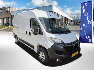 Opel Movano 103Kw/140Pk L2H2 Links & Rechts Schuifdeur Airco Cruisecontrol 2500Kg Trekhaak