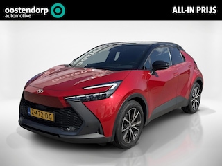 Toyota C-HR 2.0 Hybrid 200 First Edition | Fabrieksgarantie tot 10 jaar of 200.000km |