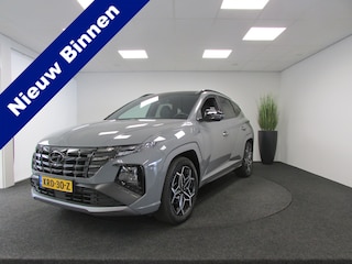 Hyundai Tucson 1.6 T-GDI PHEV N Line Sky 4WD I Full option I Dealer onderhouden I Afn. Trekhaak I Bomvol I
