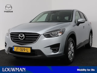 Mazda CX-5 2.0 SkyActiv-G 165 Skylease GT automaat | Trekhaak | Leder |