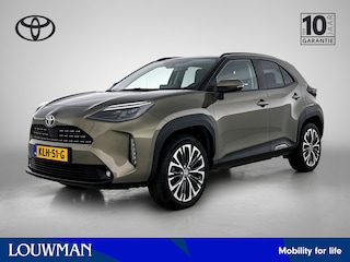 Toyota Yaris Cross 1.5 Hybrid Executive AWD | Panoramadak | Parkeersensoren voor+achter | Stoelverwarming | Draadloze telefoonlader | Apple CarPlay/Android Auto | Cruise Control Adaptive |