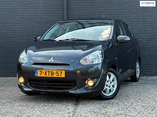 Mitsubishi Space Star 1.0 Intense KEYLESS | ELEK RAMEN | AIRCO | NWE APK