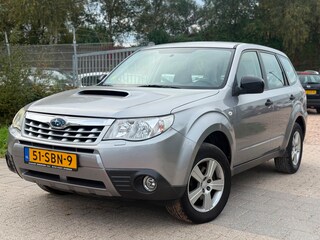Subaru Forester 2.0 D X Comfort Airco Cruise Trekhaak